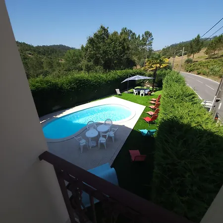 Holiday home Vivenda Do Relaxo 
