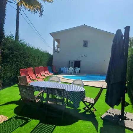 Holiday home Vivenda Do Relaxo 